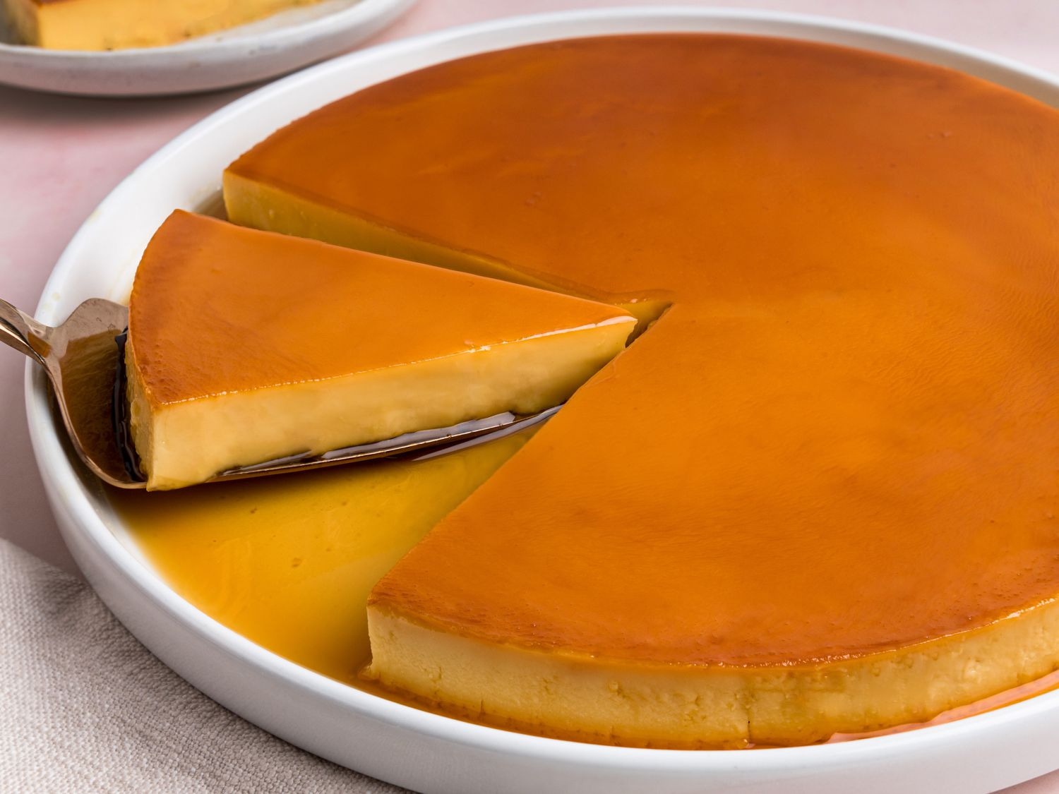 Leche Flan 