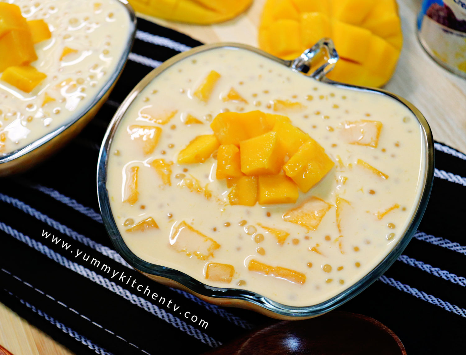 Mango Tapioca