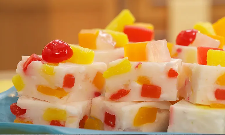 Fruity Maja Blanca