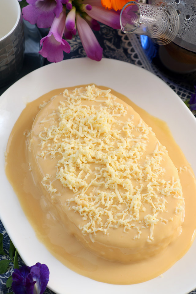Yema Frosting
