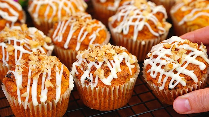 Carrot Muffins