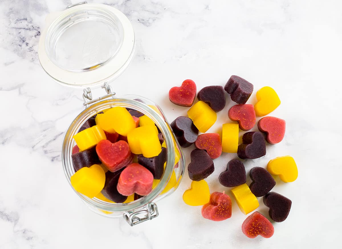 Fruit Gummies 