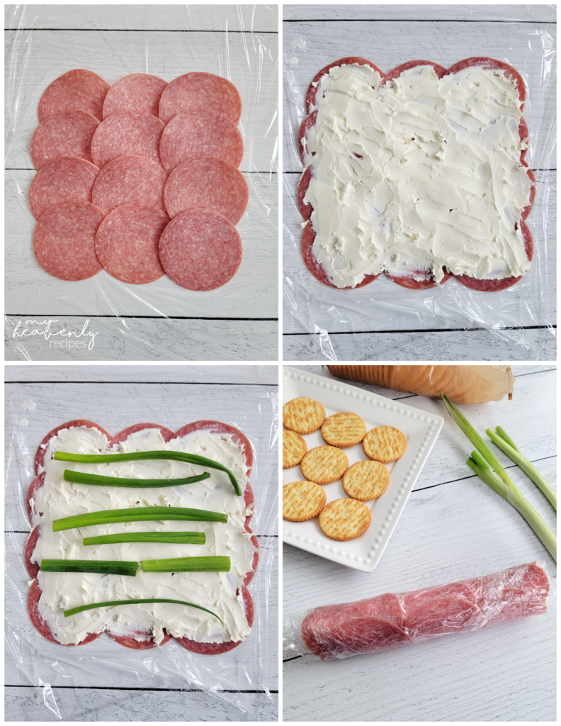 Salami Cream Cheese