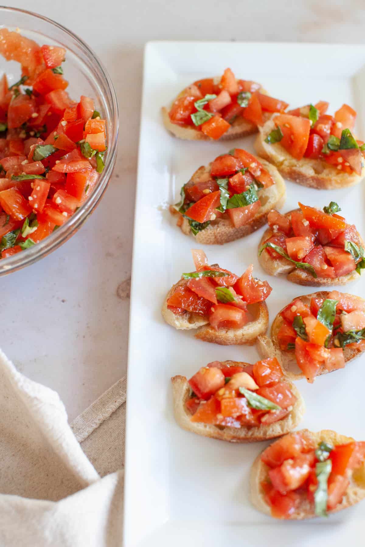 Bruschetta